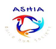 ASHIA CARE Logo